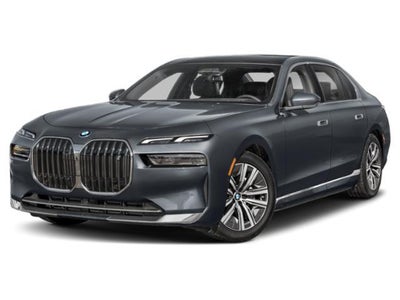 2023 BMW I7 AWD Xdrive60 4DR Sedan
