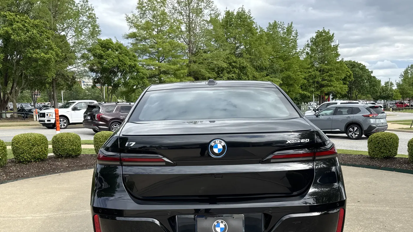 2026 BMW i7 xDrive60