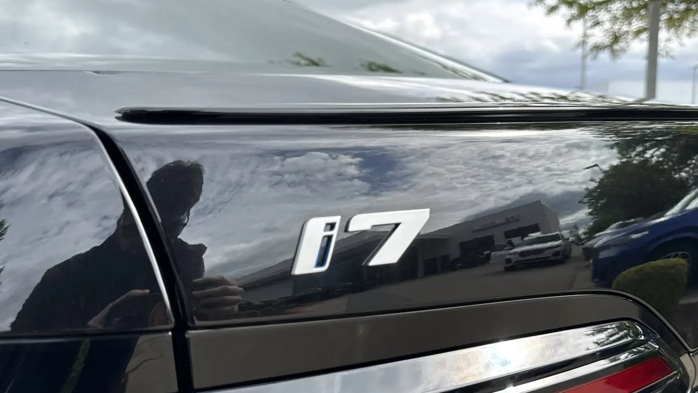 2026 BMW i7 xDrive60