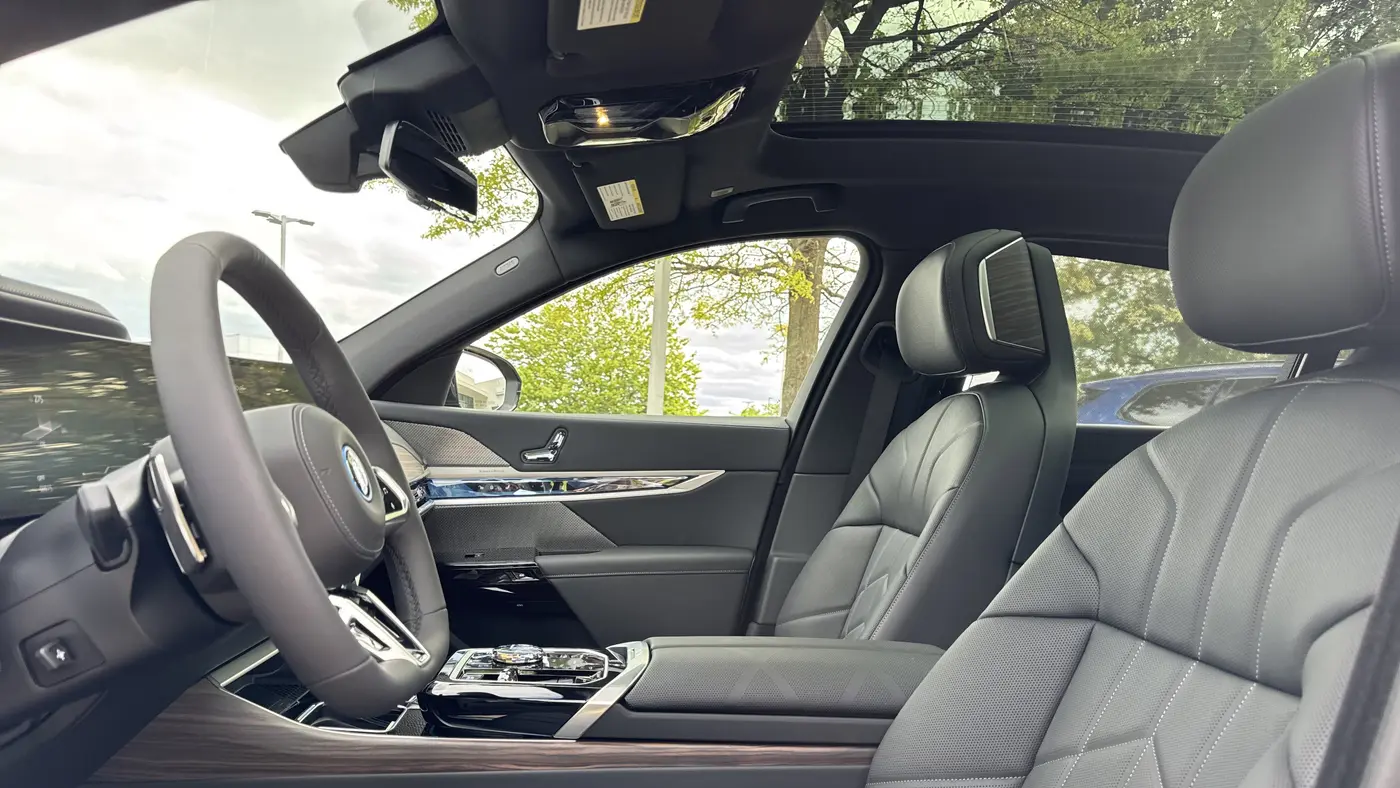 2026 BMW i7 xDrive60
