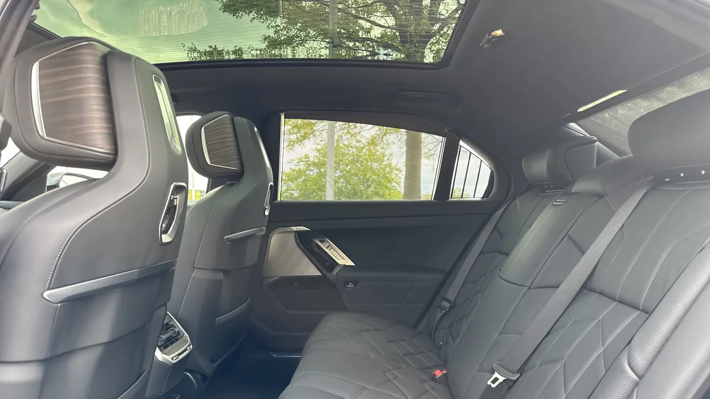 2026 BMW i7 xDrive60