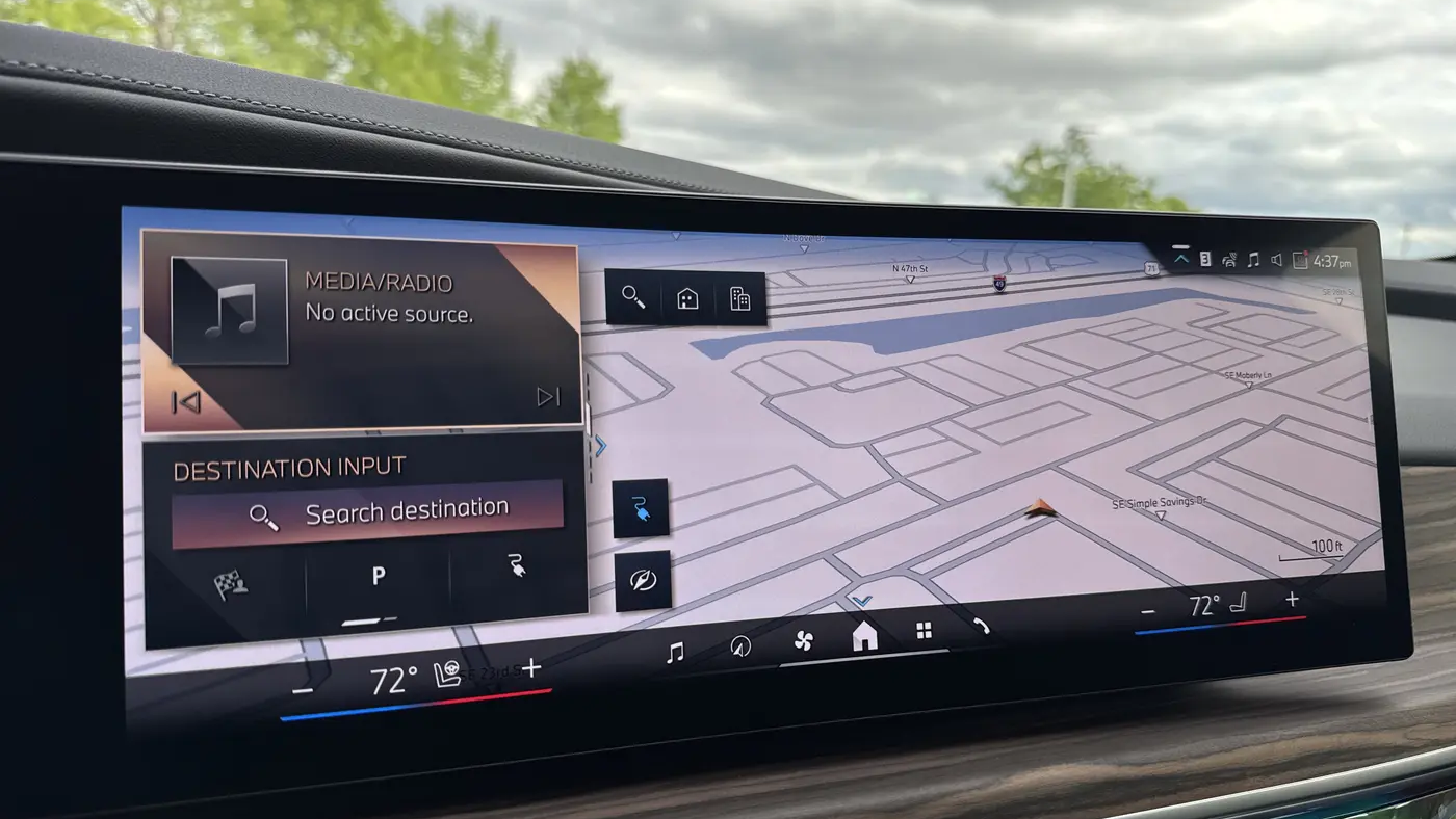 2026 BMW i7 xDrive60