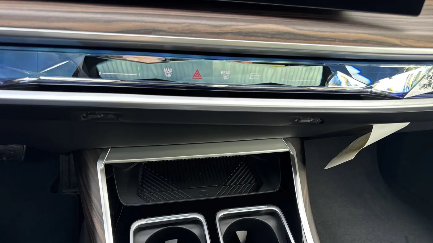 2026 BMW i7 xDrive60
