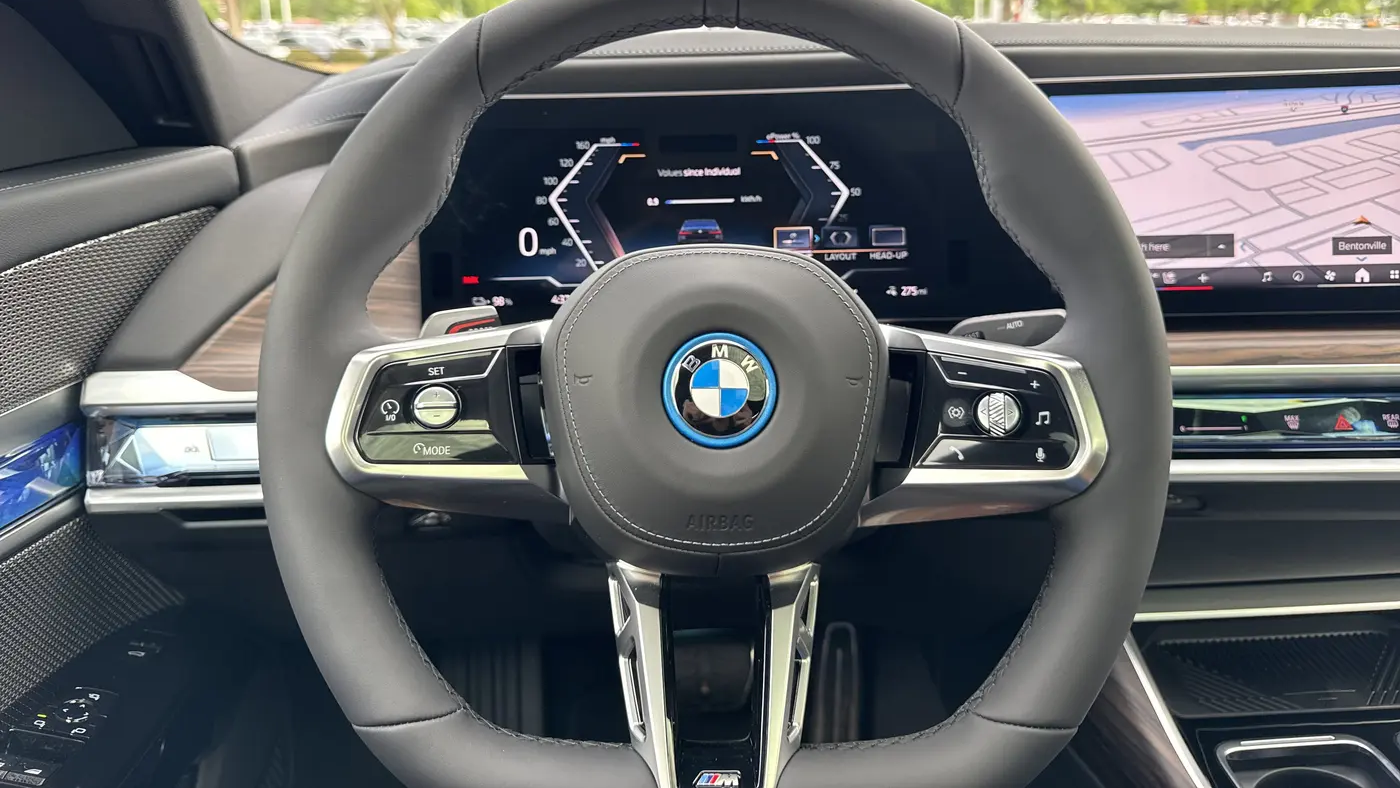 2026 BMW i7 xDrive60