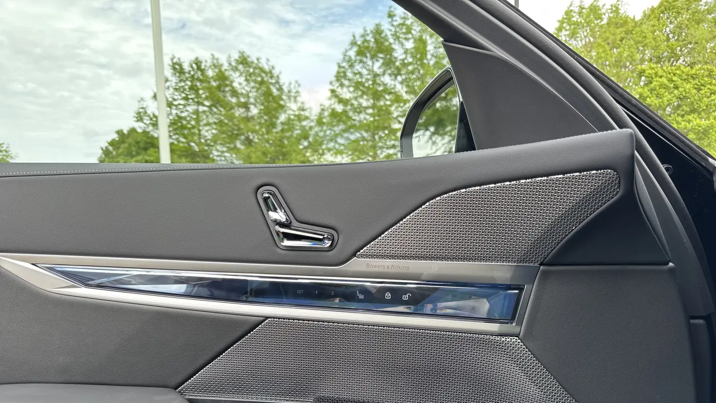 2026 BMW i7 xDrive60