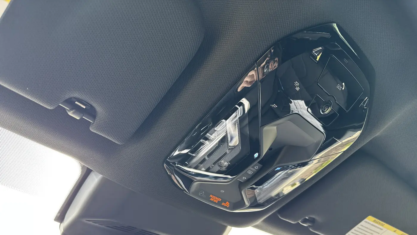 2026 BMW i7 xDrive60