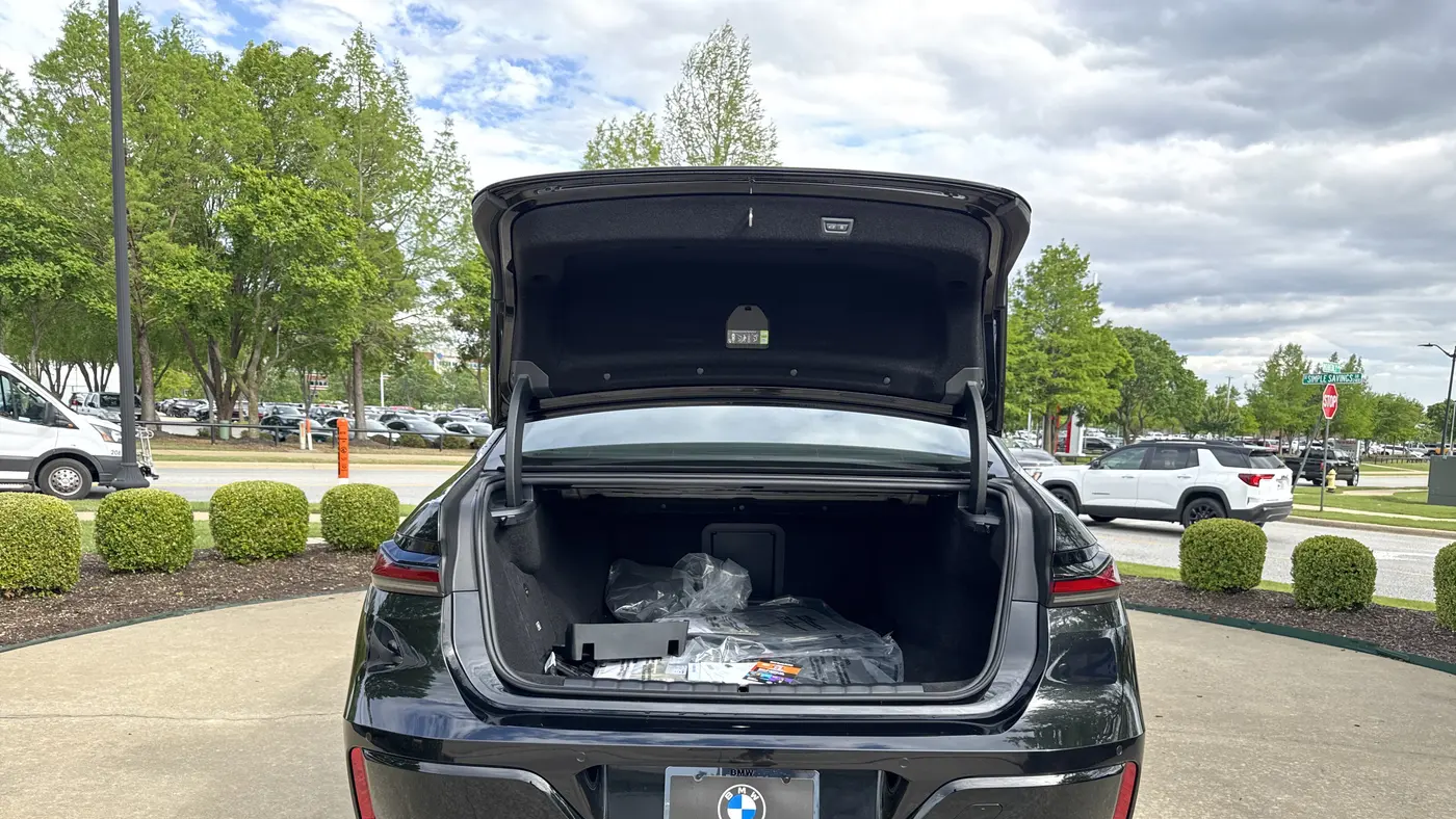 2026 BMW i7 xDrive60