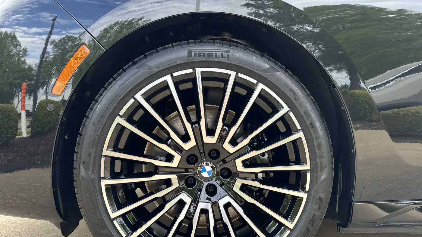 2026 BMW i7 xDrive60