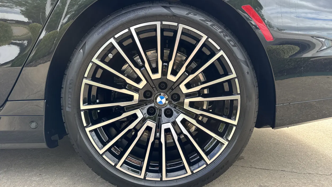 2026 BMW i7 xDrive60