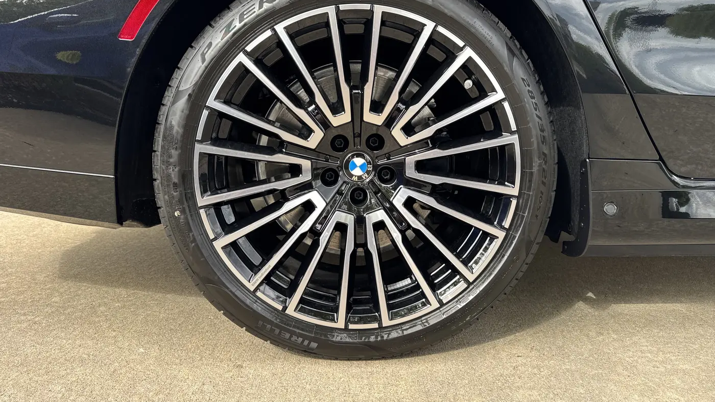 2026 BMW i7 xDrive60