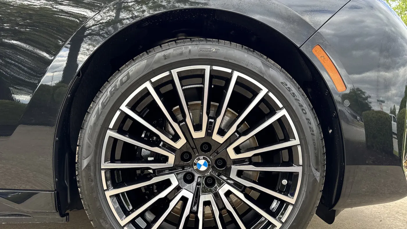 2026 BMW i7 xDrive60