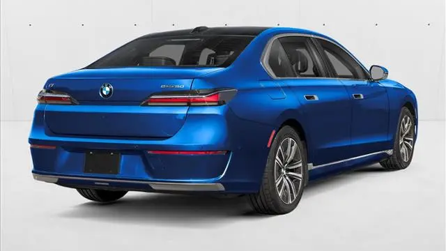 2026 BMW i7 xDrive60