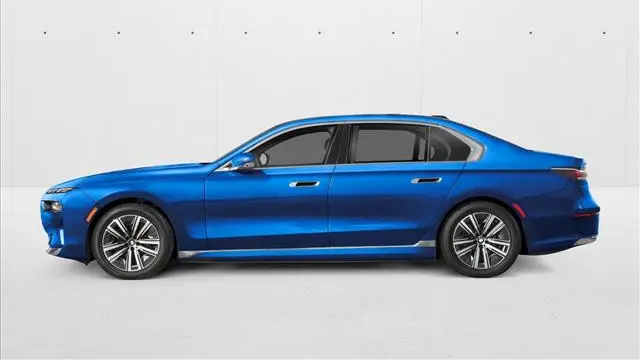 2026 BMW i7 xDrive60