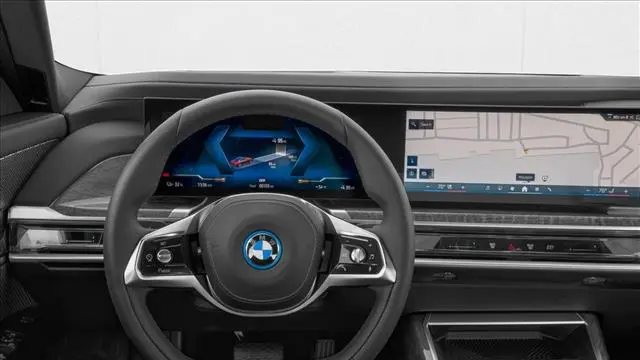2026 BMW i7 xDrive60