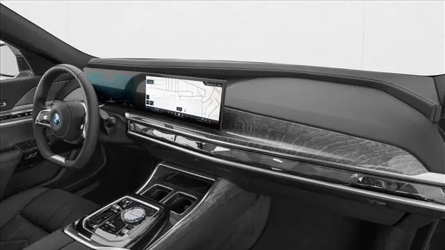 2026 BMW i7 xDrive60