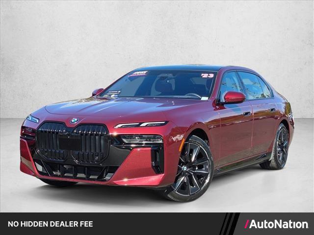2023 BMW I7