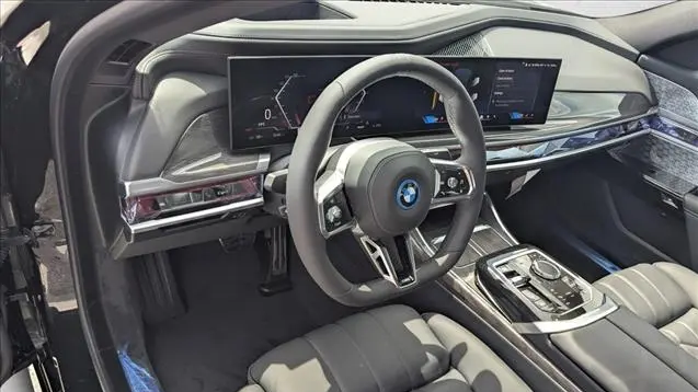 2026 BMW i7 xDrive60