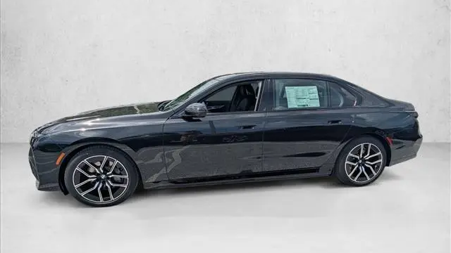 2026 BMW i7 xDrive60