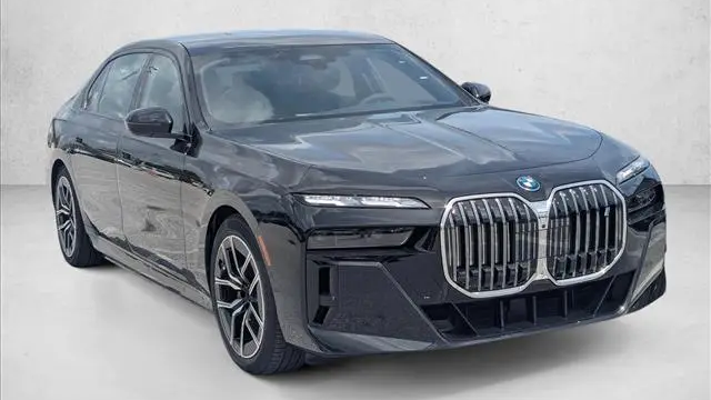 2026 BMW i7 xDrive60
