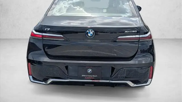 2026 BMW i7 xDrive60