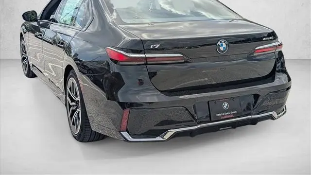 2026 BMW i7 xDrive60