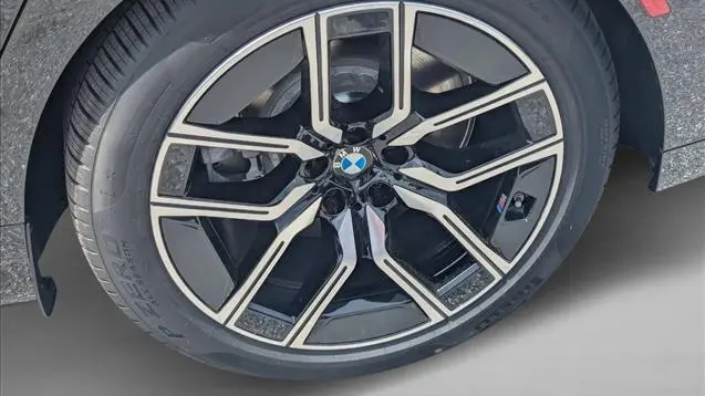 2026 BMW i7 xDrive60