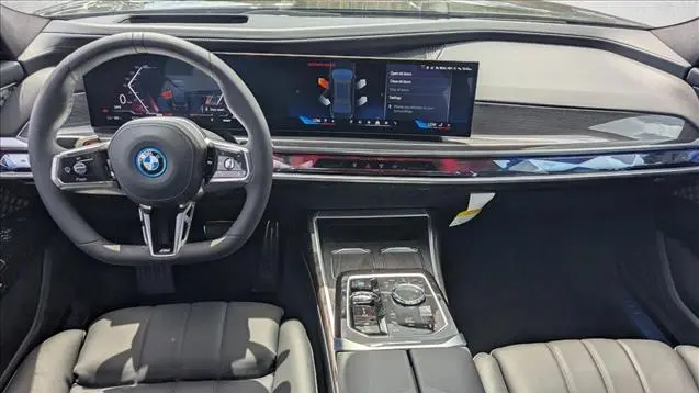 2026 BMW i7 xDrive60