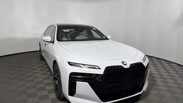Preowned 2026 BMW i7 xDrive60 for Sale