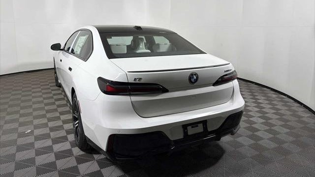 2026 BMW i7 xDrive60