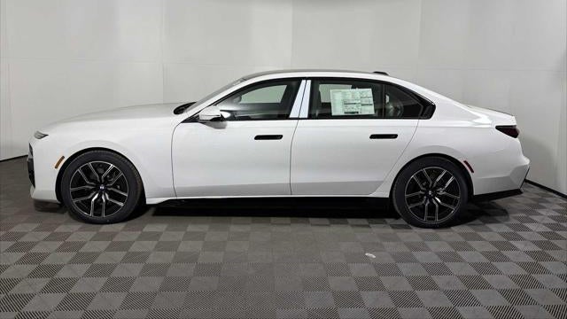 2026 BMW i7 xDrive60
