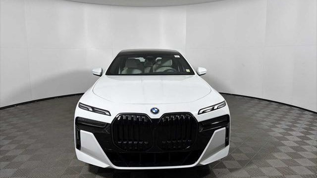 2026 BMW i7 xDrive60