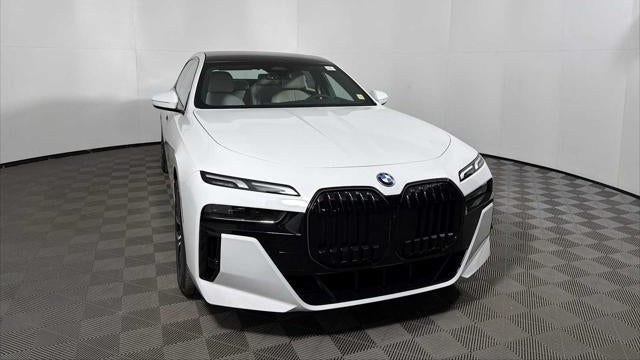 2026 BMW i7 xDrive60
