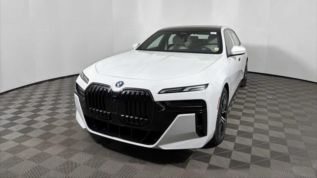 2026 BMW i7 xDrive60