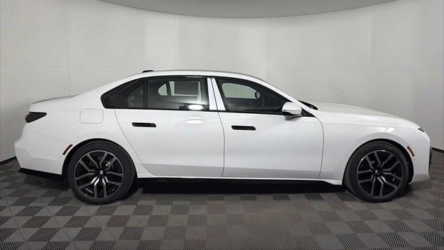 2026 BMW i7 xDrive60