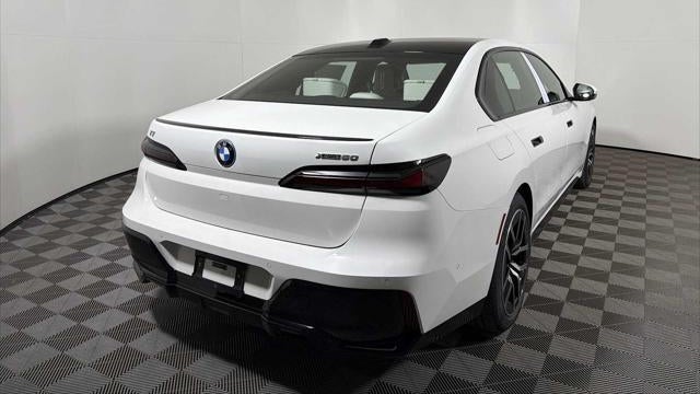 2026 BMW i7 xDrive60
