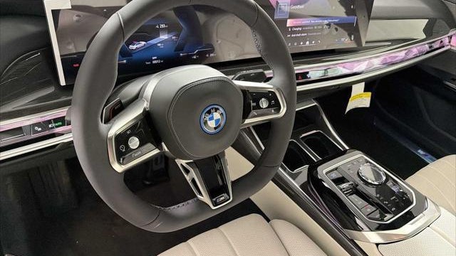 2026 BMW i7 xDrive60
