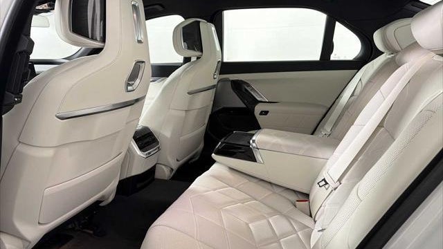 2026 BMW i7 xDrive60