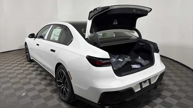 2026 BMW i7 xDrive60