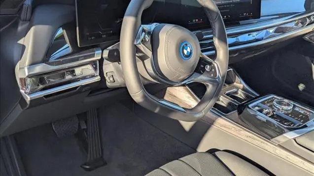 2026 BMW i7 xDrive60