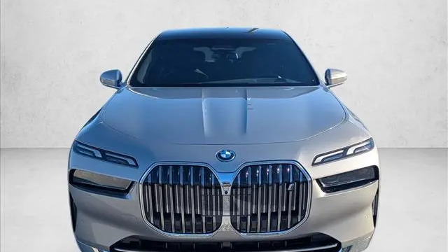 2026 BMW i7 xDrive60