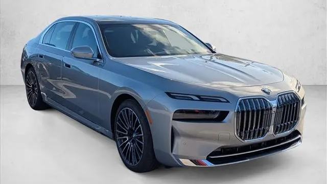 2026 BMW i7 xDrive60
