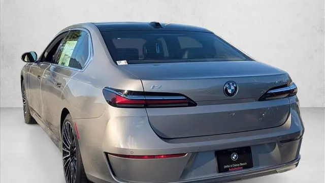 2026 BMW i7 xDrive60