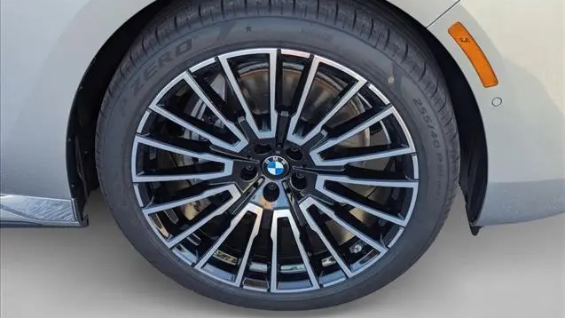 2026 BMW i7 xDrive60