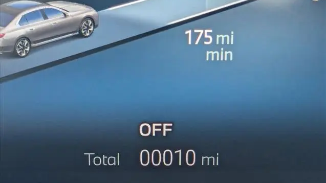 2026 BMW i7 xDrive60