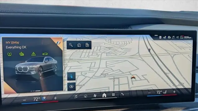 2026 BMW i7 xDrive60