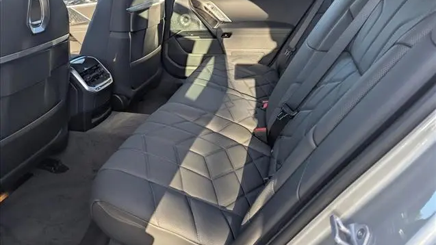 2026 BMW i7 xDrive60