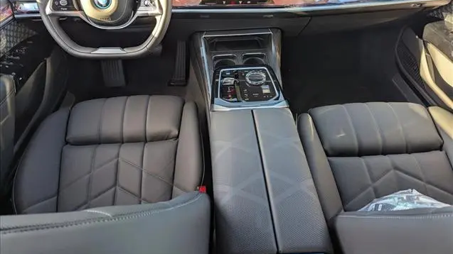 2026 BMW i7 xDrive60