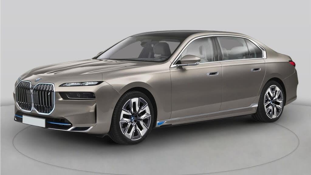 Preowned 2023 BMW i7 xDrive60 for Sale