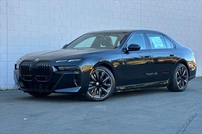 Photo of a 2024 BMW I7 AWD Xdrive60 4DR Sedan for sale