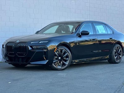 Photo of a 2024 BMW I7 AWD Xdrive60 4DR Sedan for sale